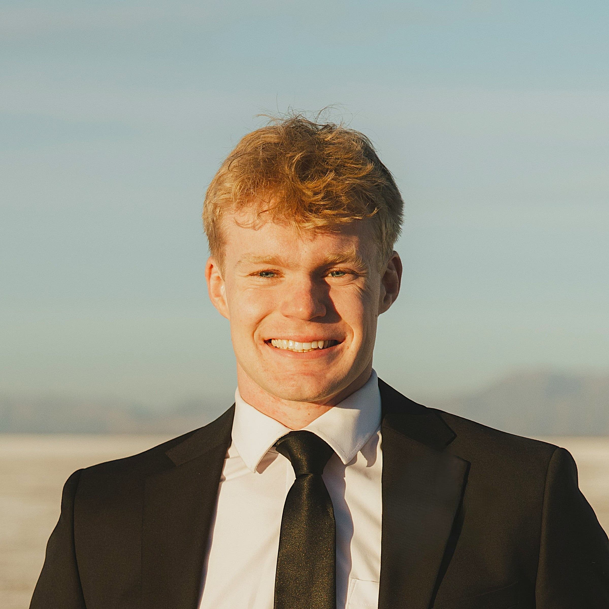 Austin McGlashan headshot