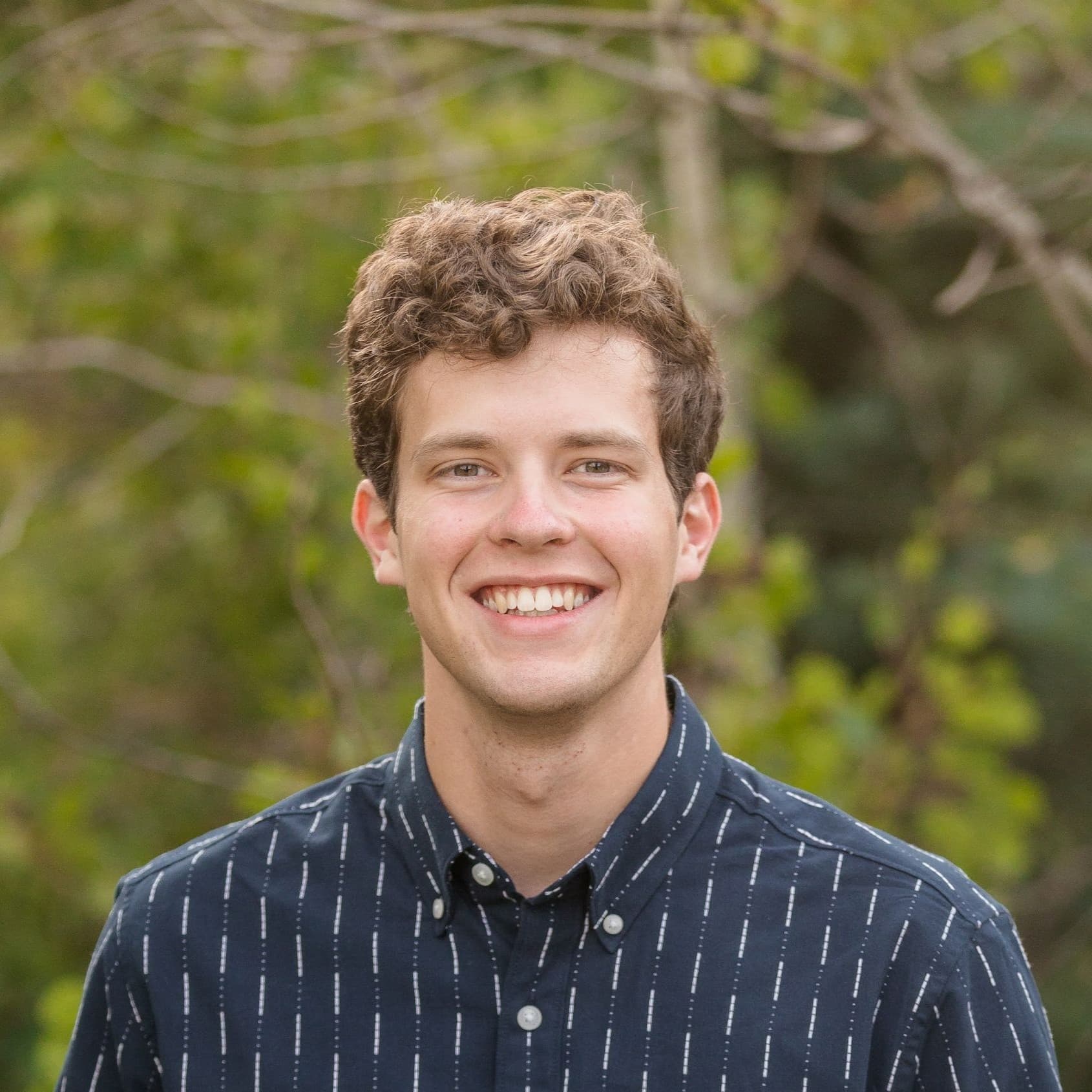 Hunter Byington headshot