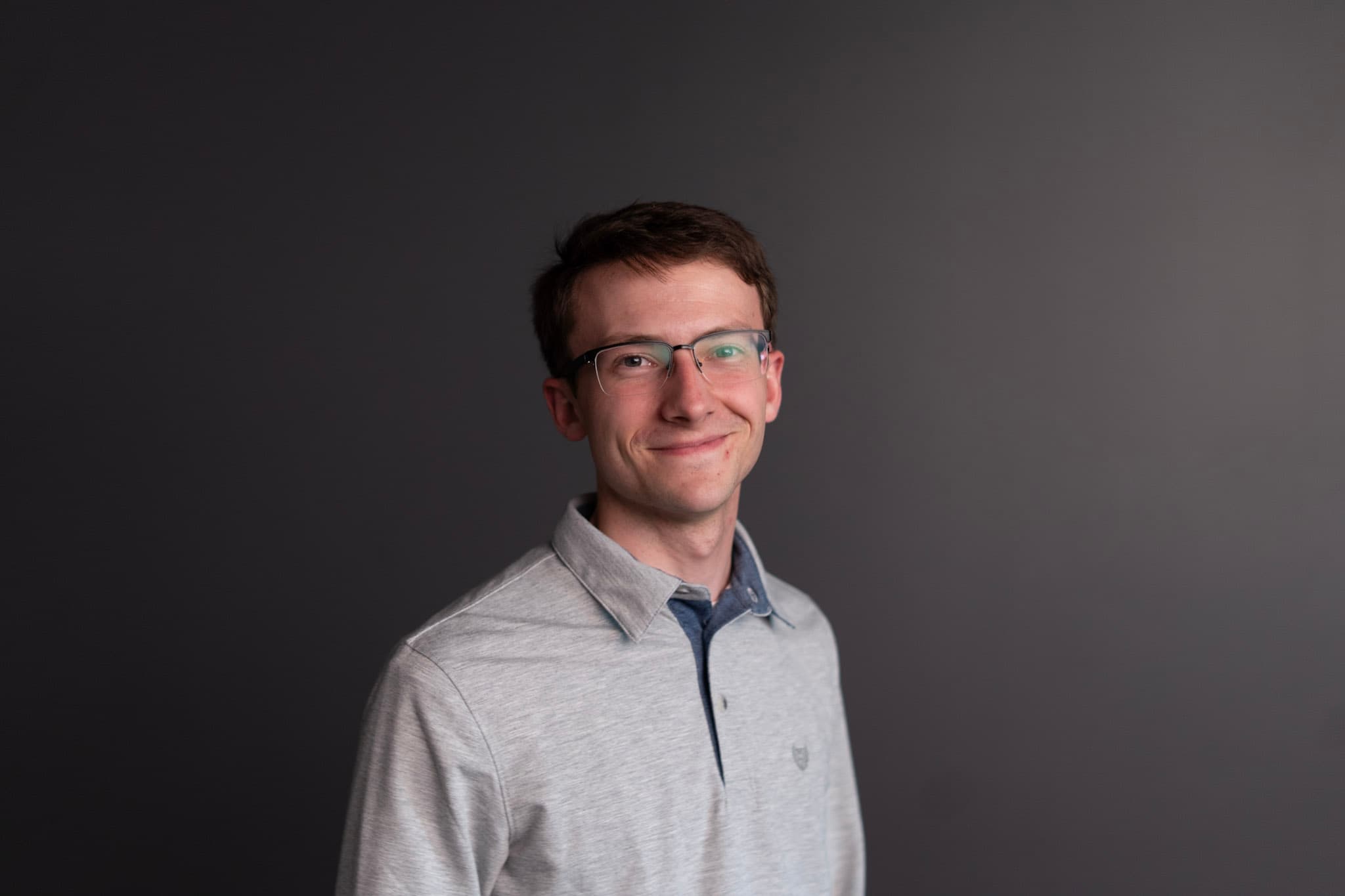 Keagan Satterfield headshot