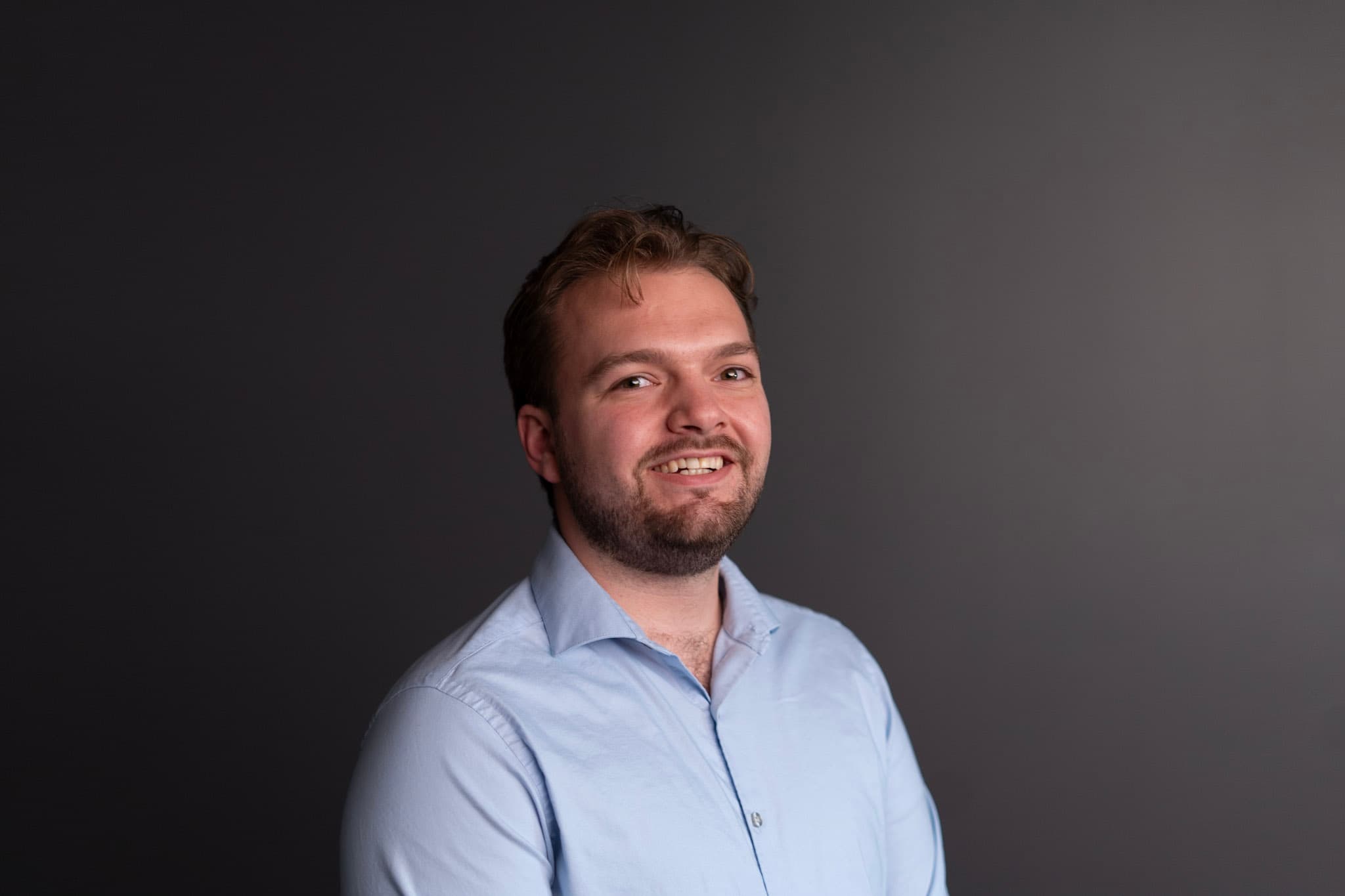 Kevin Richins headshot